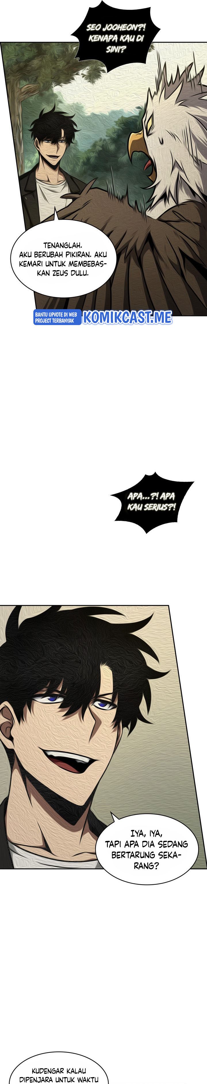 Tomb Raider King (Artefact Hunter) Chapter 319 Gambar 22