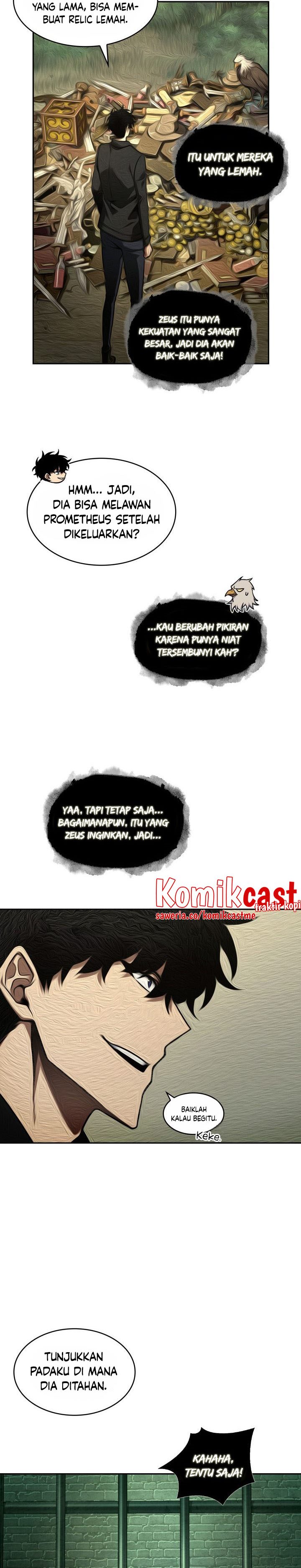 Tomb Raider King (Artefact Hunter) Chapter 319 Gambar 23
