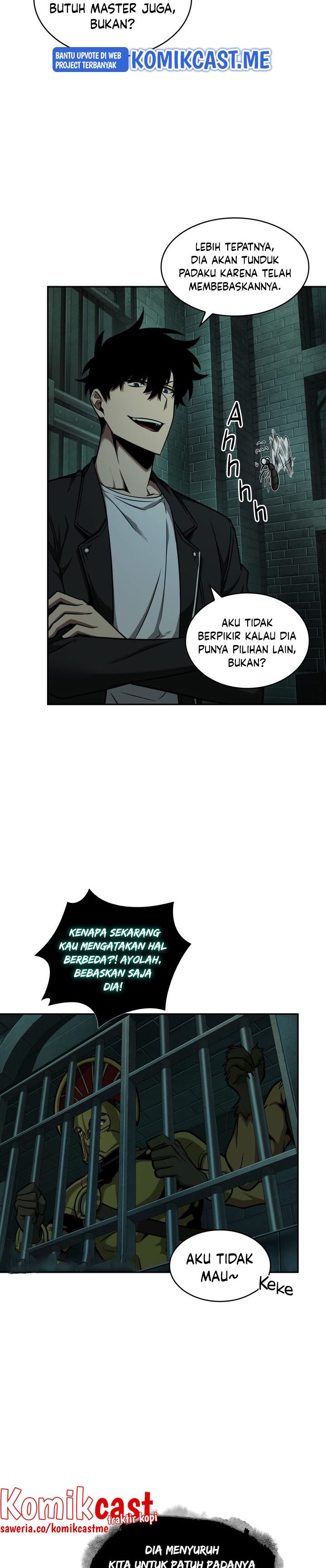 Tomb Raider King (Artefact Hunter) Chapter 321 Gambar 5