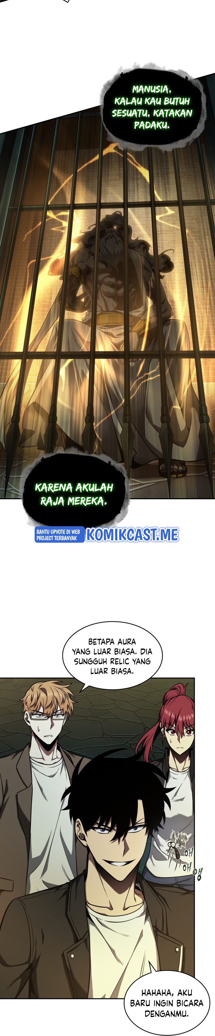 Tomb Raider King (Artefact Hunter) Chapter 321 Gambar 7