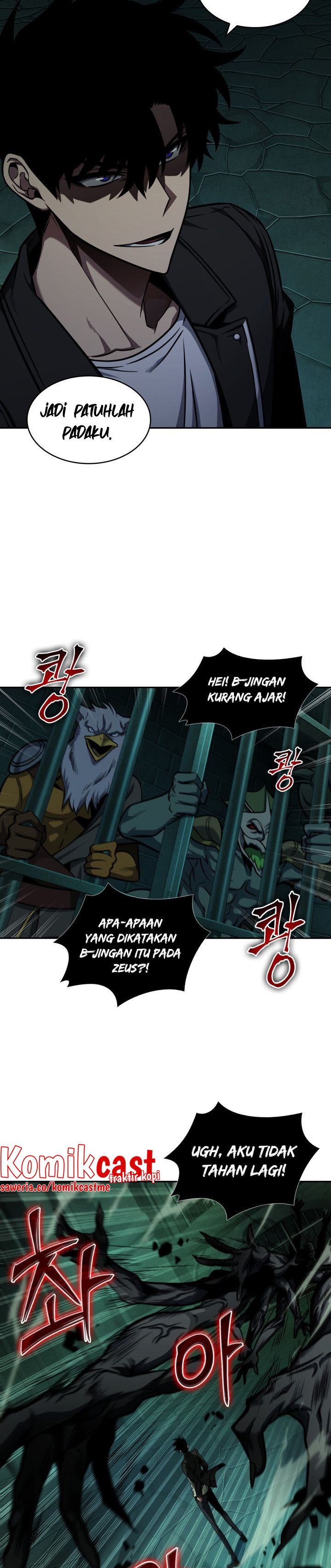 Tomb Raider King (Artefact Hunter) Chapter 321 Gambar 9