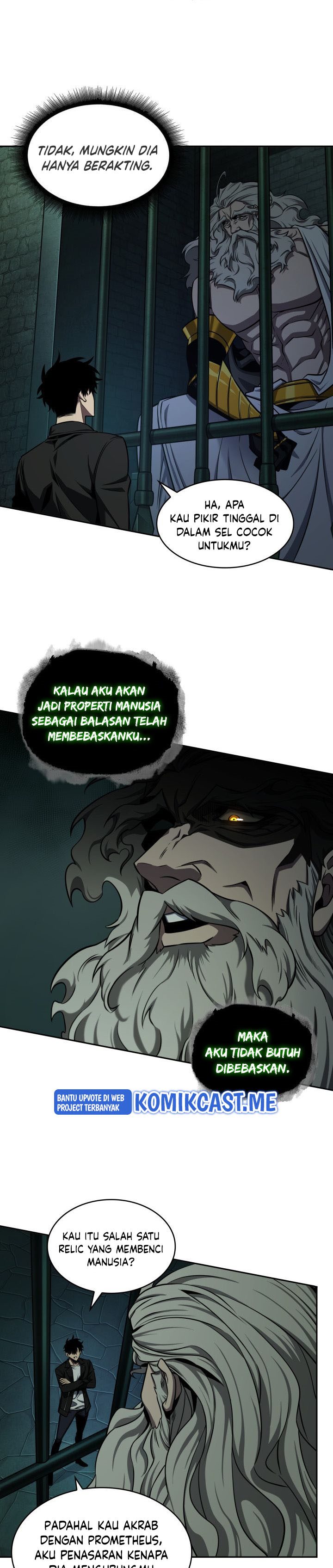 Tomb Raider King (Artefact Hunter) Chapter 321 Gambar 14