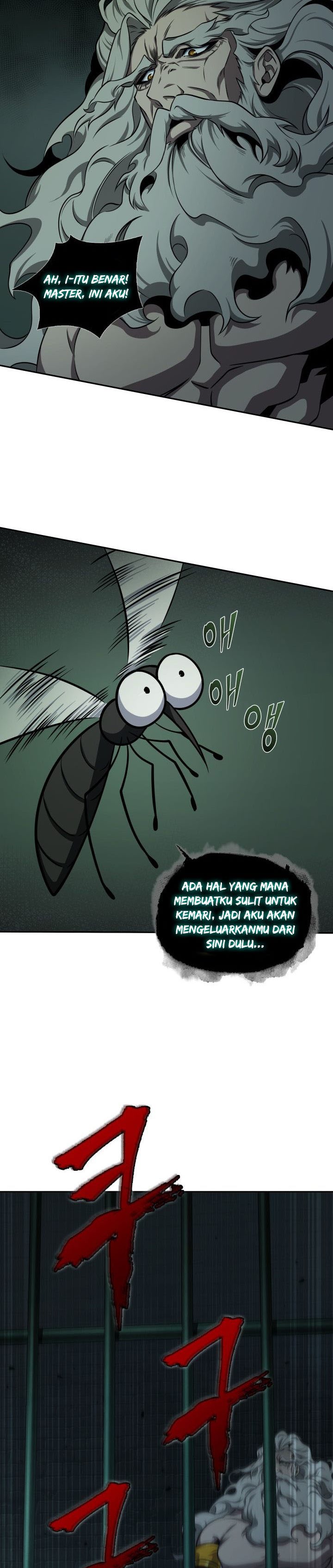 Tomb Raider King (Artefact Hunter) Chapter 321 Gambar 16