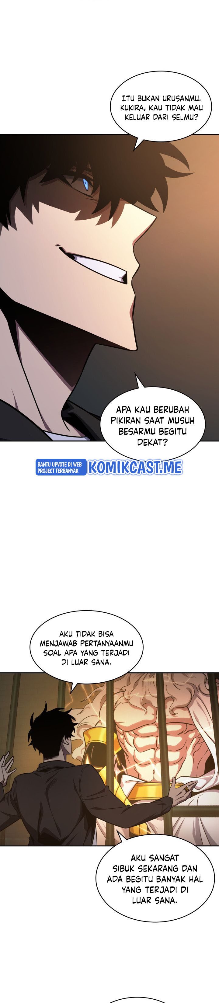 Tomb Raider King (Artefact Hunter) Chapter 321 Gambar 20