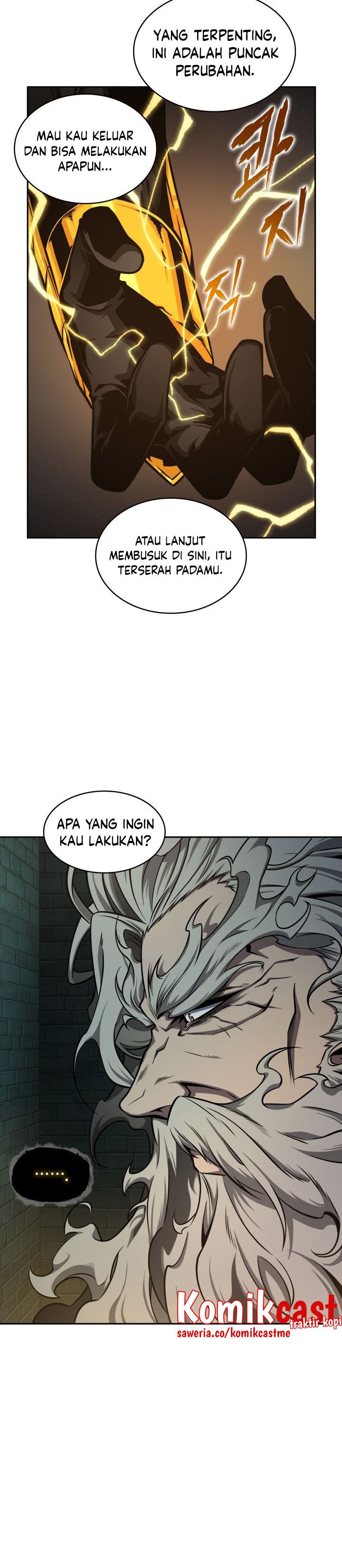 Tomb Raider King (Artefact Hunter) Chapter 321 Gambar 21