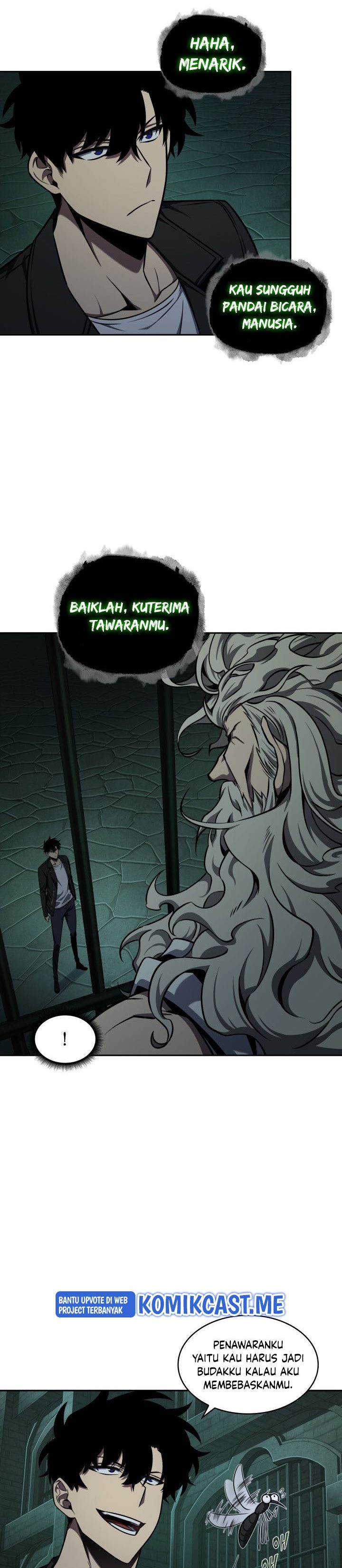 Tomb Raider King (Artefact Hunter) Chapter 321 Gambar 22