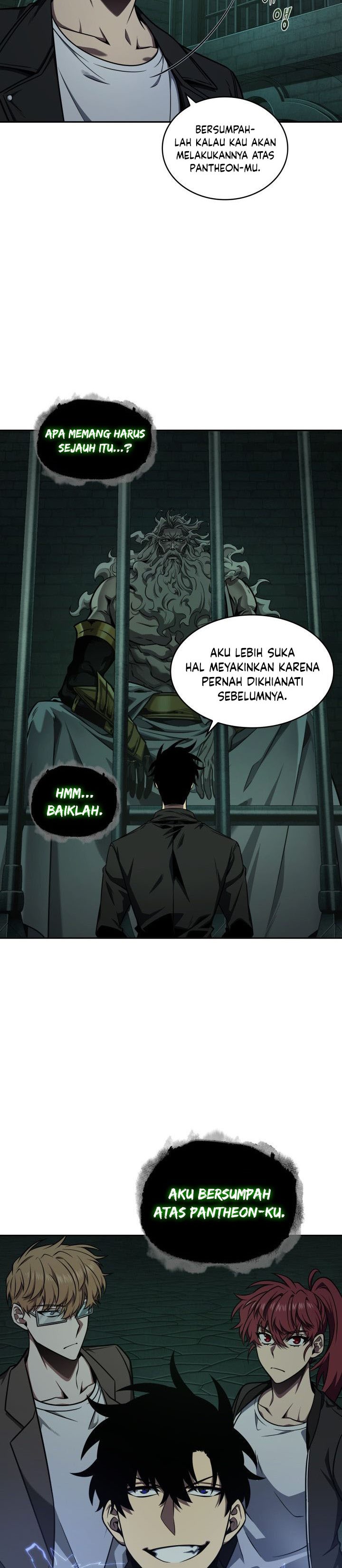 Tomb Raider King (Artefact Hunter) Chapter 321 Gambar 23