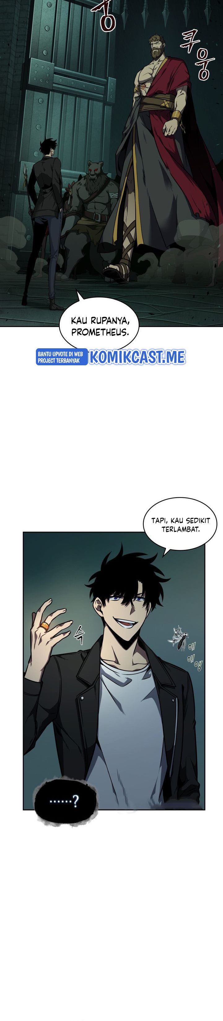 Tomb Raider King (Artefact Hunter) Chapter 321 Gambar 25