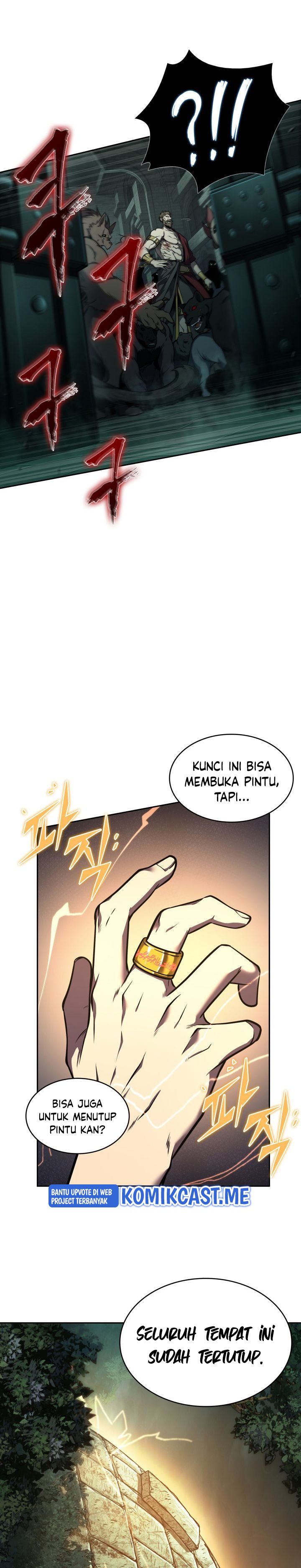 Tomb Raider King (Artefact Hunter) Chapter 321 Gambar 28