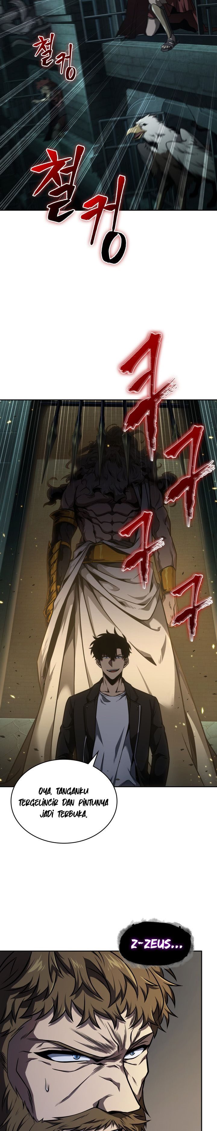 Tomb Raider King (Artefact Hunter) Chapter 321 Gambar 30