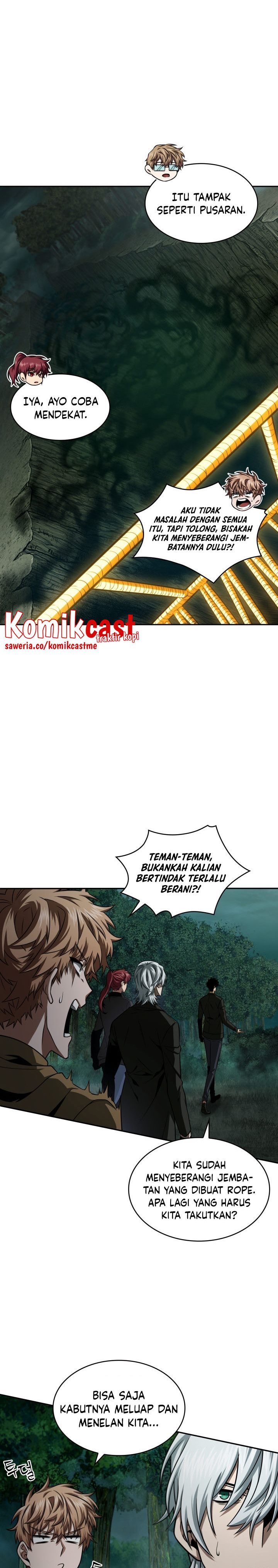 Tomb Raider King (Artefact Hunter) Chapter 326 Gambar 3
