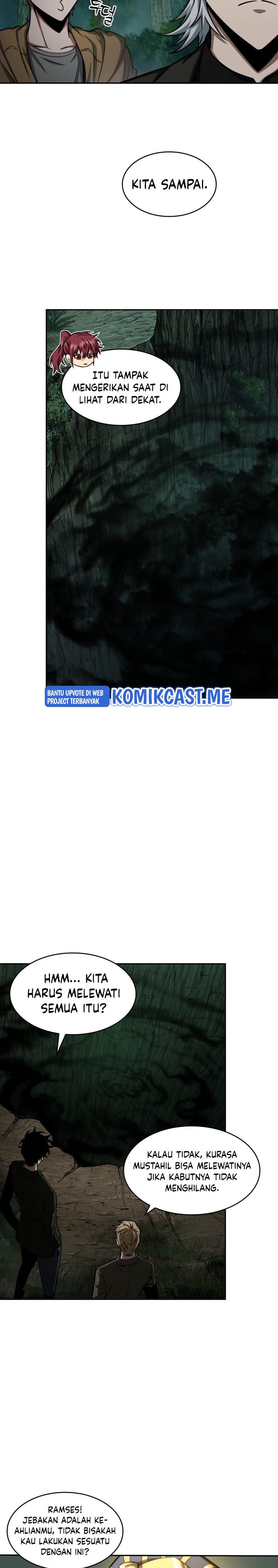Tomb Raider King (Artefact Hunter) Chapter 326 Gambar 4