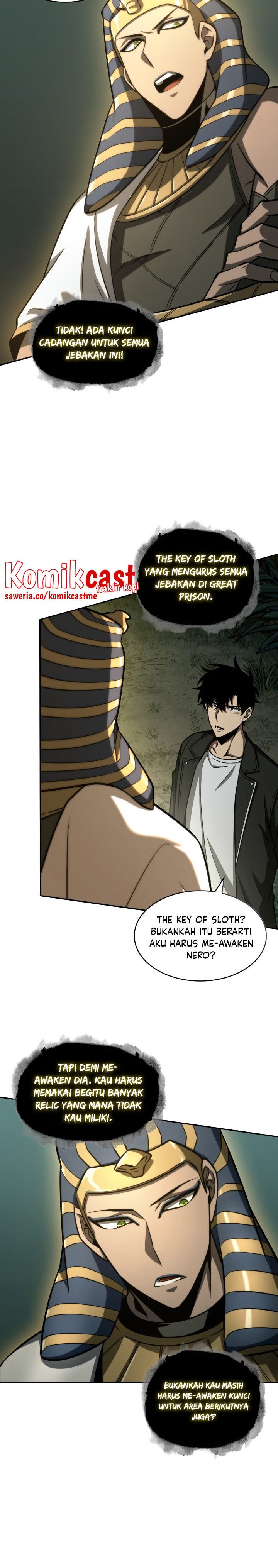 Tomb Raider King (Artefact Hunter) Chapter 326 Gambar 5