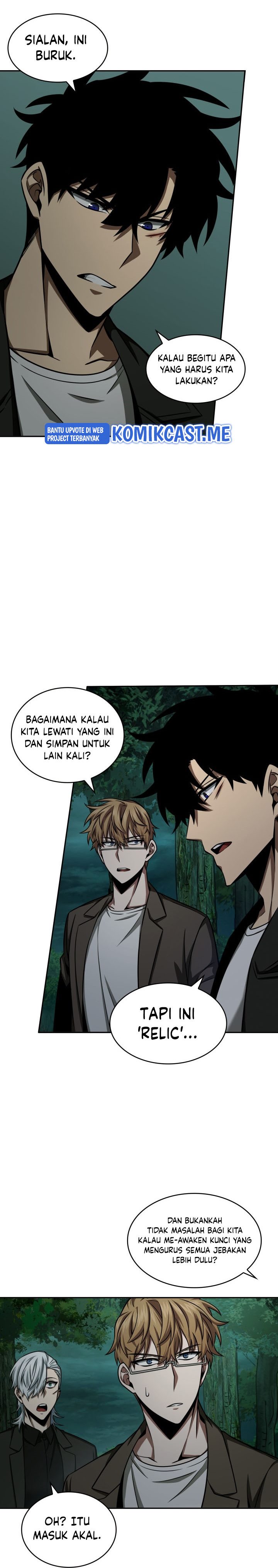 Tomb Raider King (Artefact Hunter) Chapter 326 Gambar 6