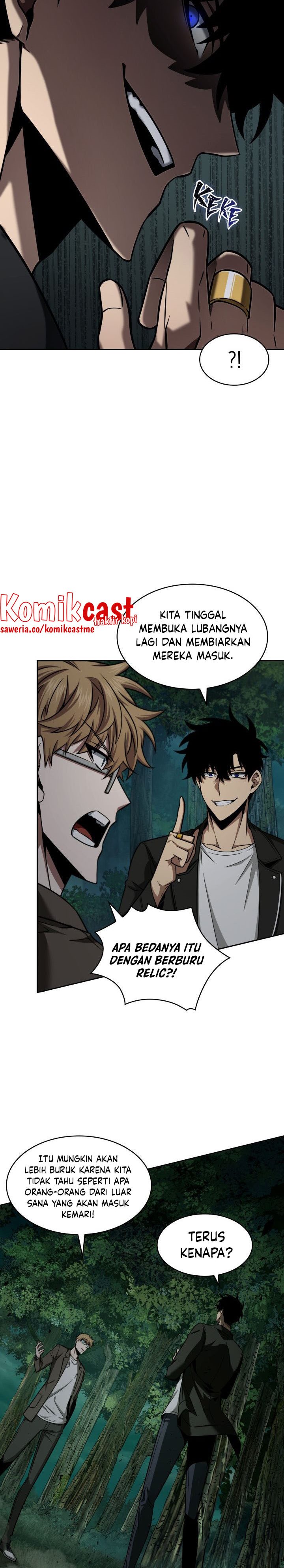 Tomb Raider King (Artefact Hunter) Chapter 326 Gambar 8