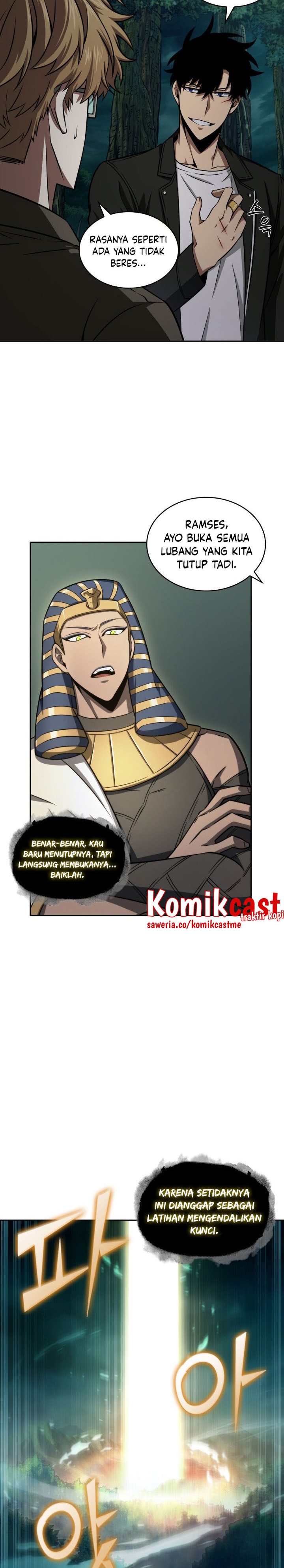 Tomb Raider King (Artefact Hunter) Chapter 326 Gambar 10