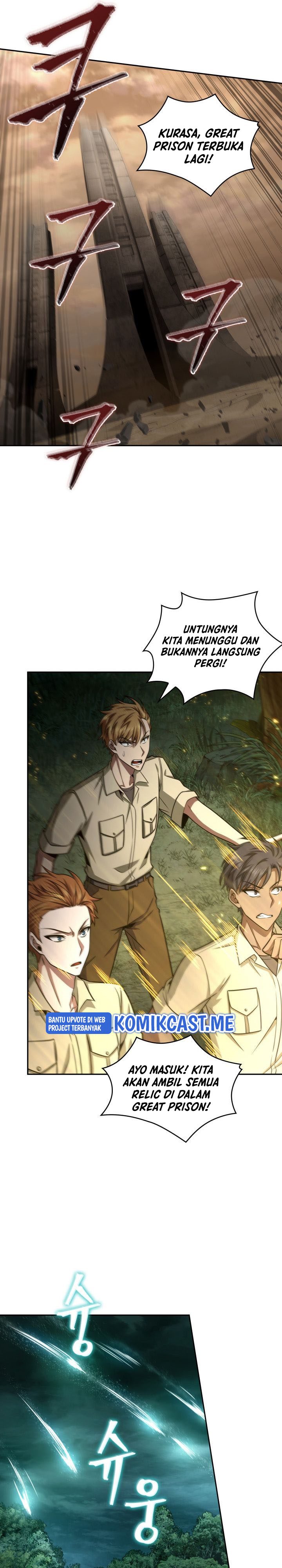 Tomb Raider King (Artefact Hunter) Chapter 326 Gambar 12