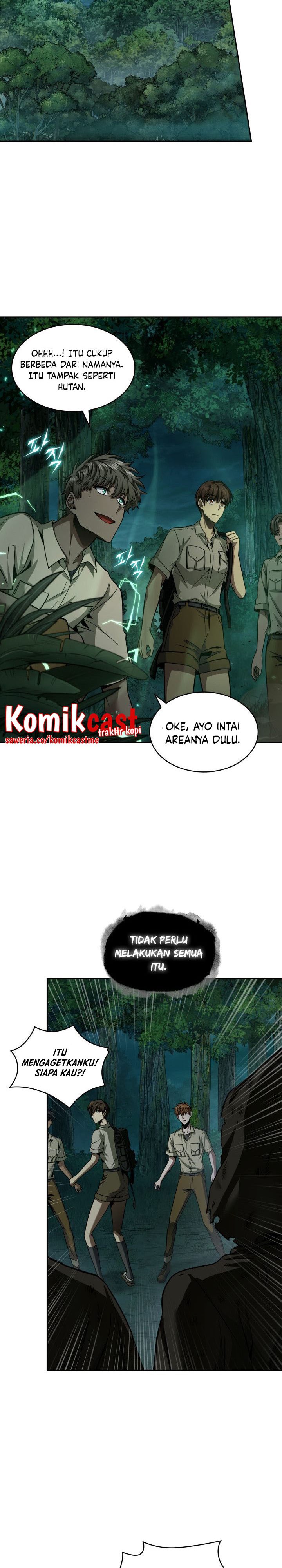 Tomb Raider King (Artefact Hunter) Chapter 326 Gambar 13
