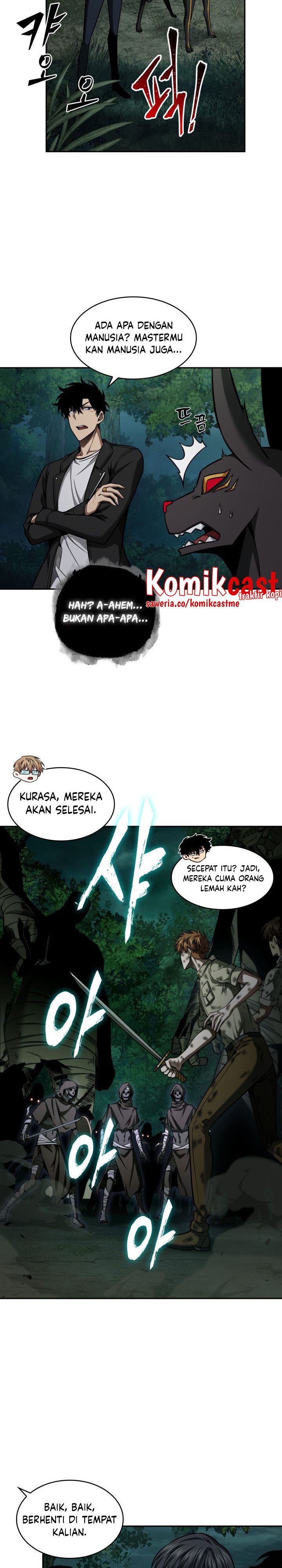 Tomb Raider King (Artefact Hunter) Chapter 326 Gambar 15