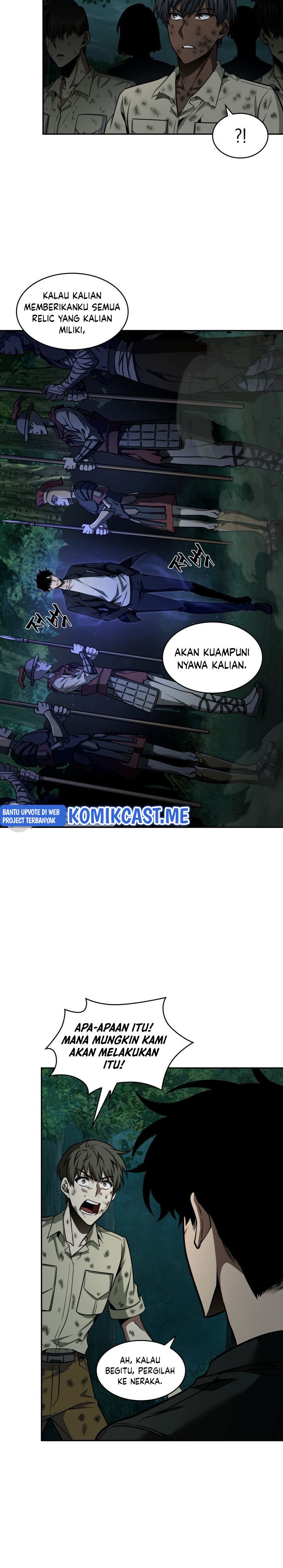 Tomb Raider King (Artefact Hunter) Chapter 326 Gambar 16