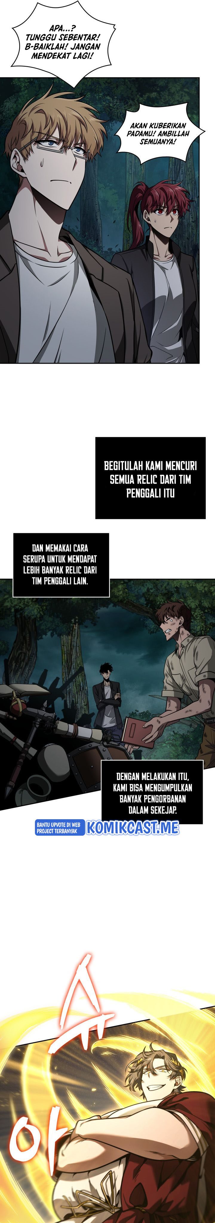 Tomb Raider King (Artefact Hunter) Chapter 326 Gambar 17