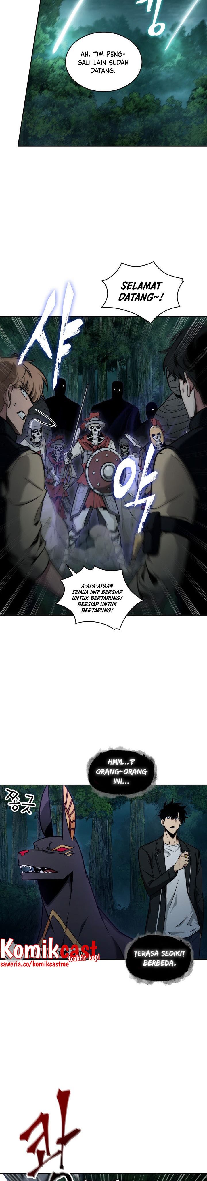 Tomb Raider King (Artefact Hunter) Chapter 326 Gambar 20