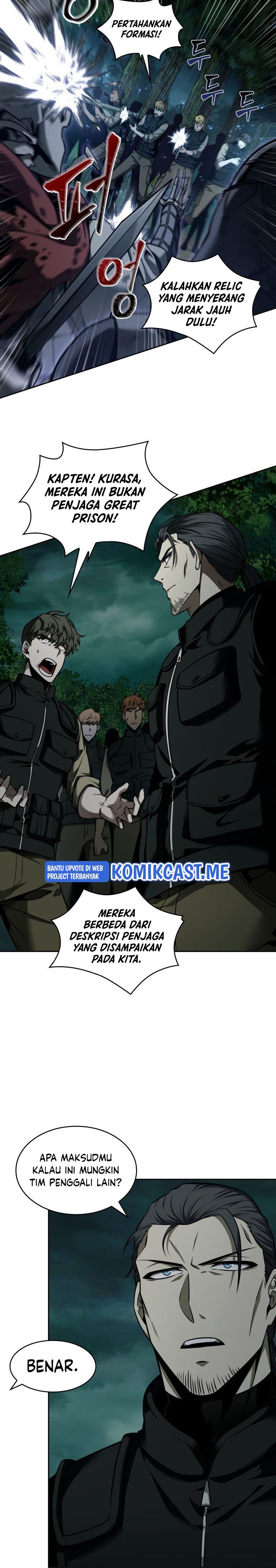 Tomb Raider King (Artefact Hunter) Chapter 326 Gambar 21