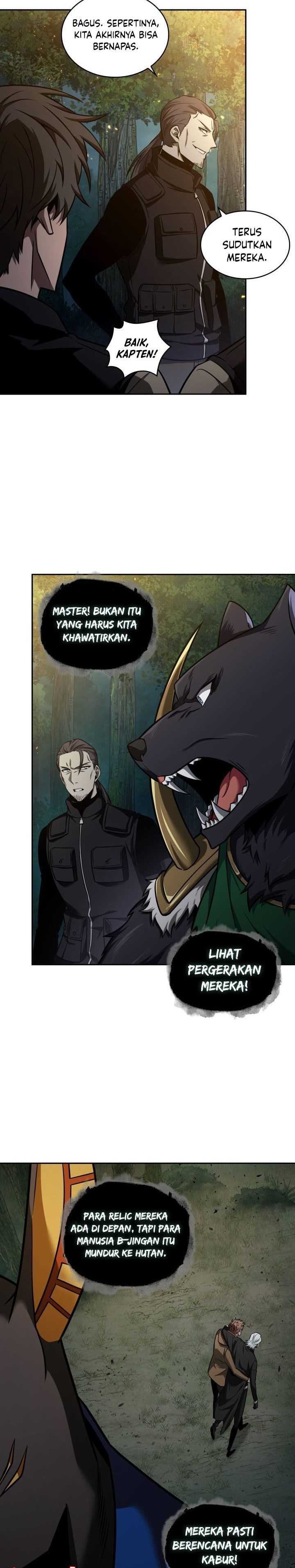Tomb Raider King (Artefact Hunter) Chapter 328 Gambar 3