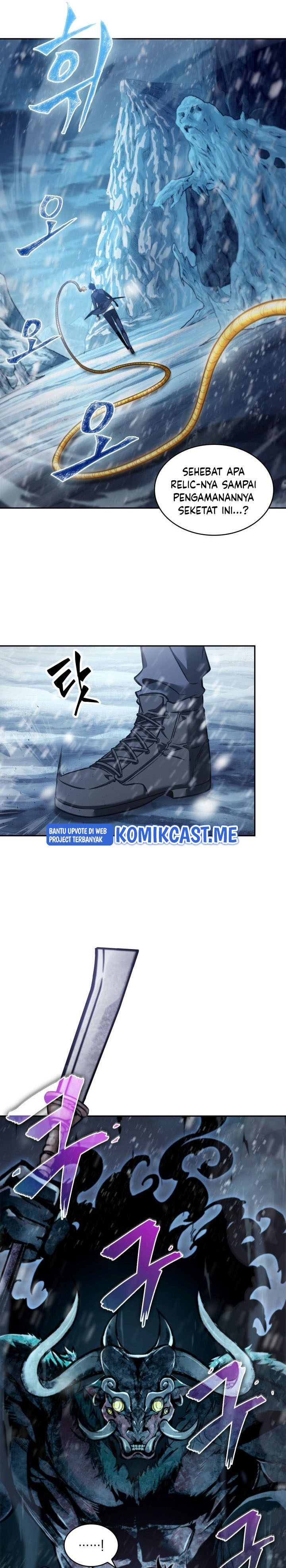 Tomb Raider King (Artefact Hunter) Chapter 328 Gambar 9