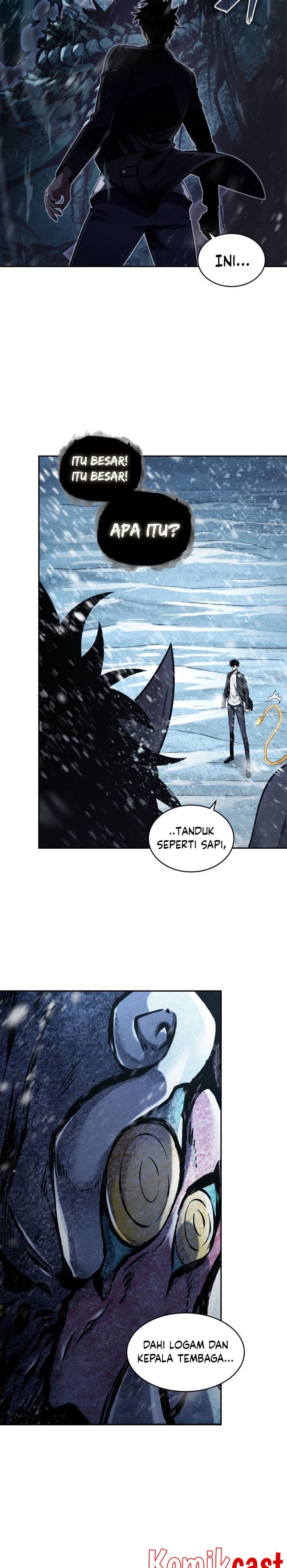 Tomb Raider King (Artefact Hunter) Chapter 328 Gambar 10