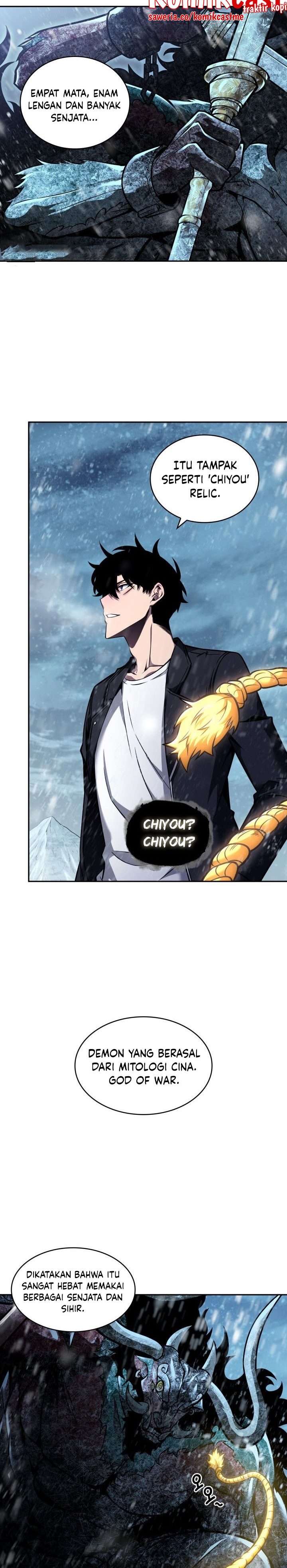 Tomb Raider King (Artefact Hunter) Chapter 328 Gambar 11