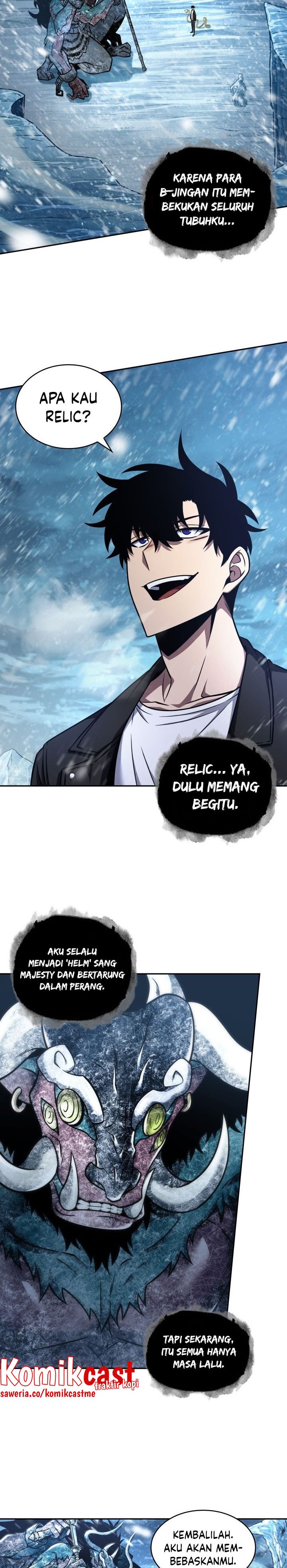 Tomb Raider King (Artefact Hunter) Chapter 328 Gambar 13