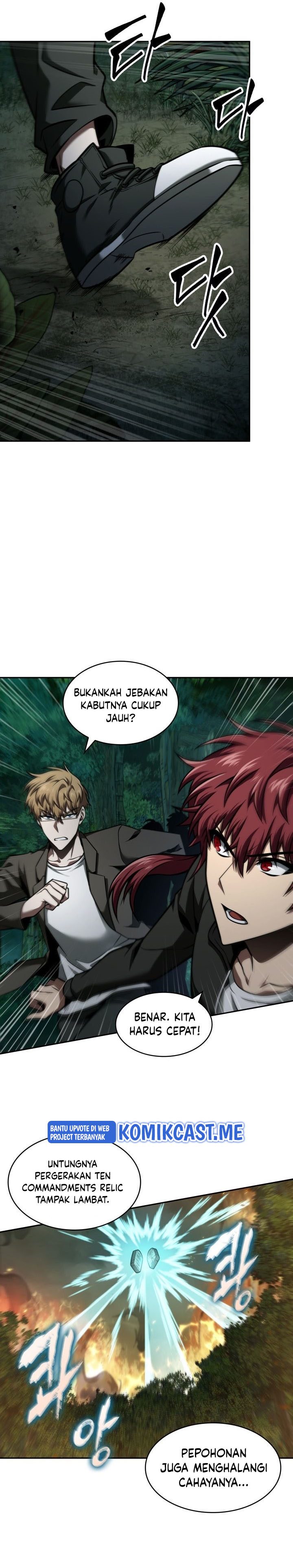 Tomb Raider King (Artefact Hunter) Chapter 328 Gambar 16