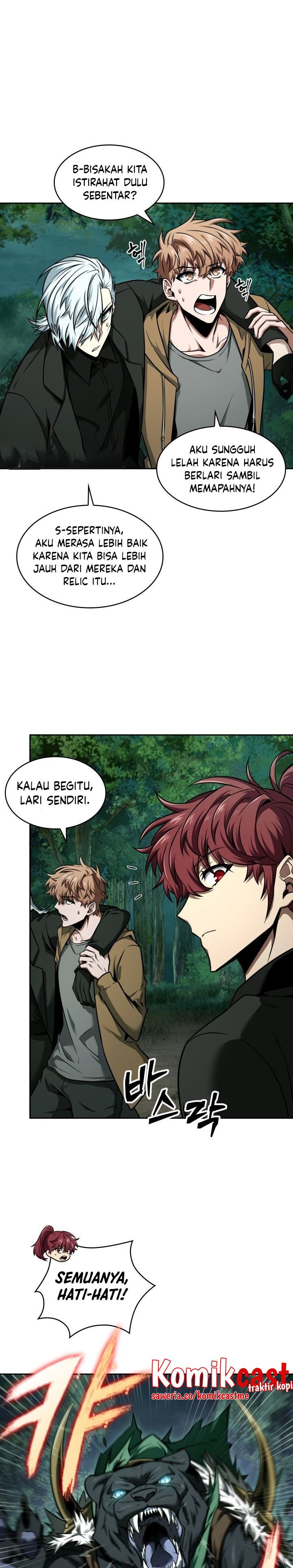 Tomb Raider King (Artefact Hunter) Chapter 328 Gambar 17