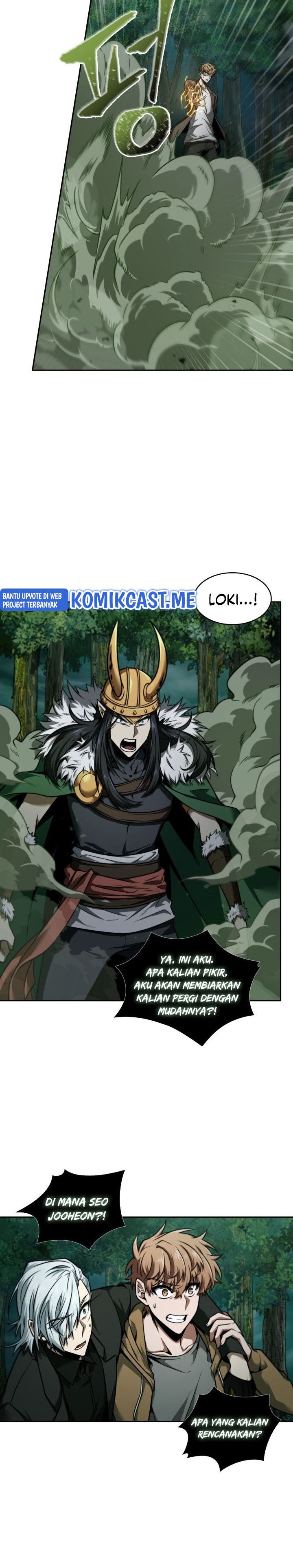 Tomb Raider King (Artefact Hunter) Chapter 328 Gambar 19