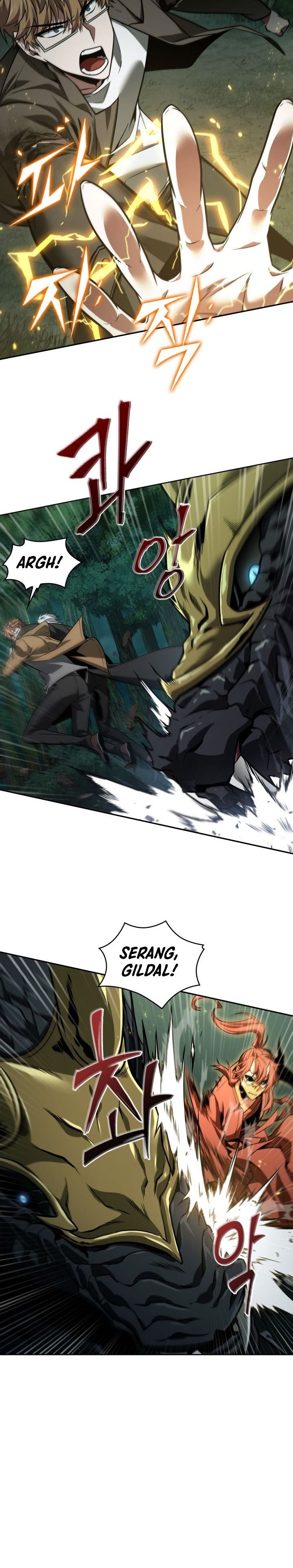 Tomb Raider King (Artefact Hunter) Chapter 328 Gambar 22