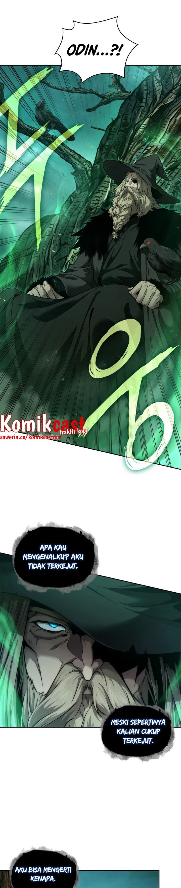 Tomb Raider King (Artefact Hunter) Chapter 333 Gambar 4