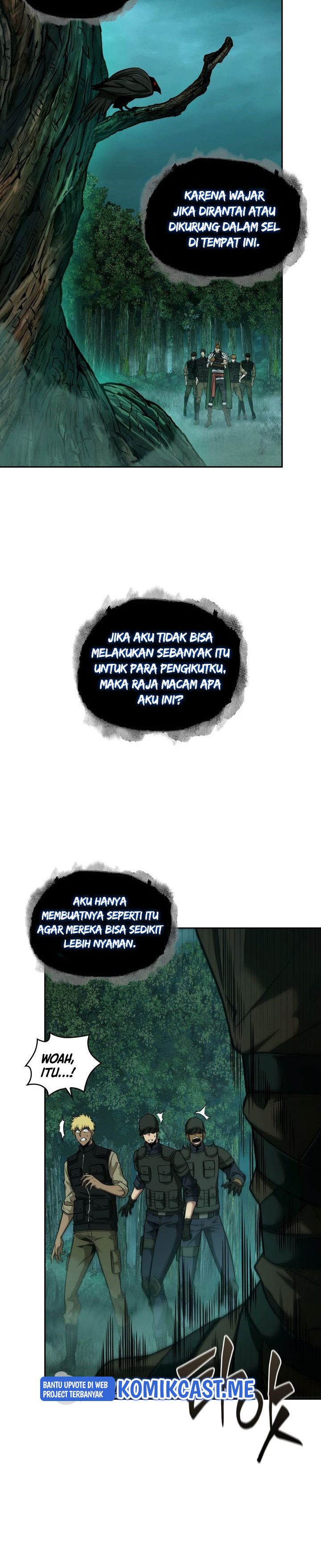 Tomb Raider King (Artefact Hunter) Chapter 333 Gambar 5