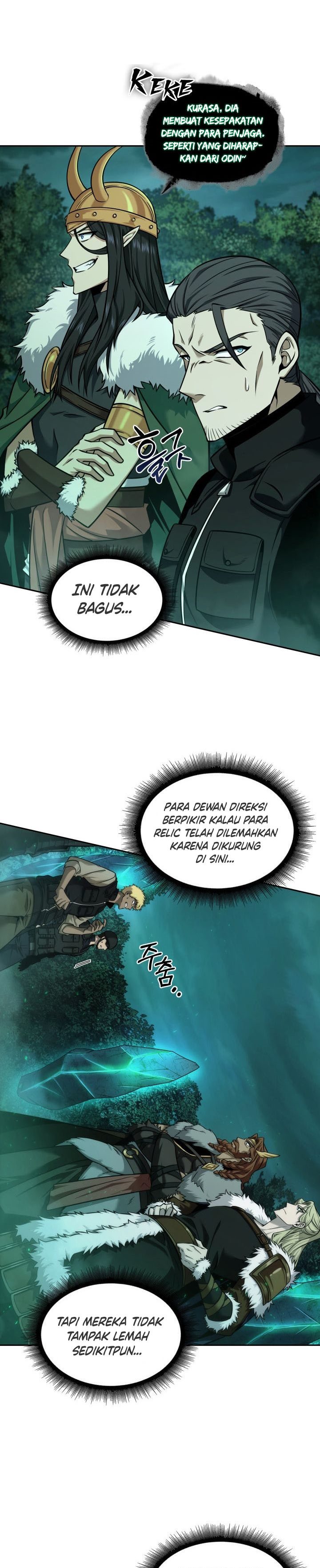 Tomb Raider King (Artefact Hunter) Chapter 333 Gambar 6
