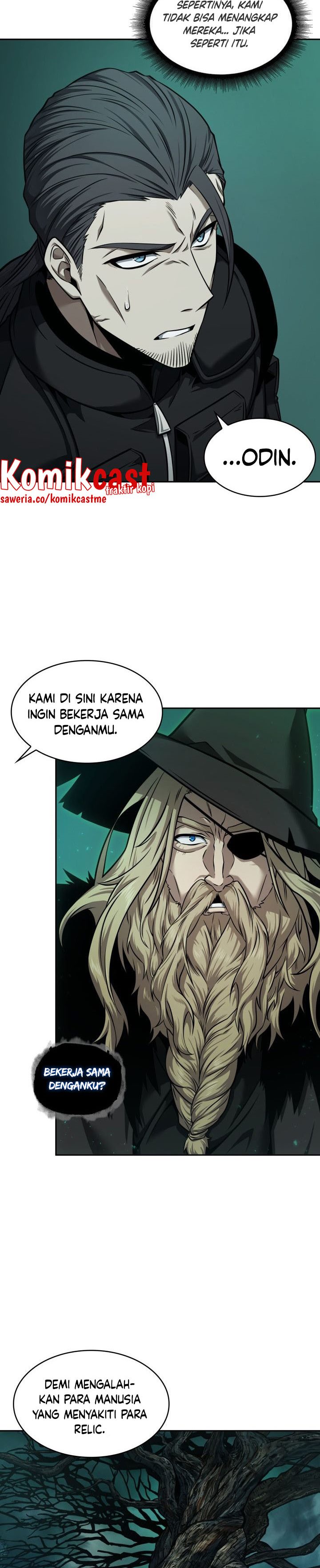 Tomb Raider King (Artefact Hunter) Chapter 333 Gambar 7