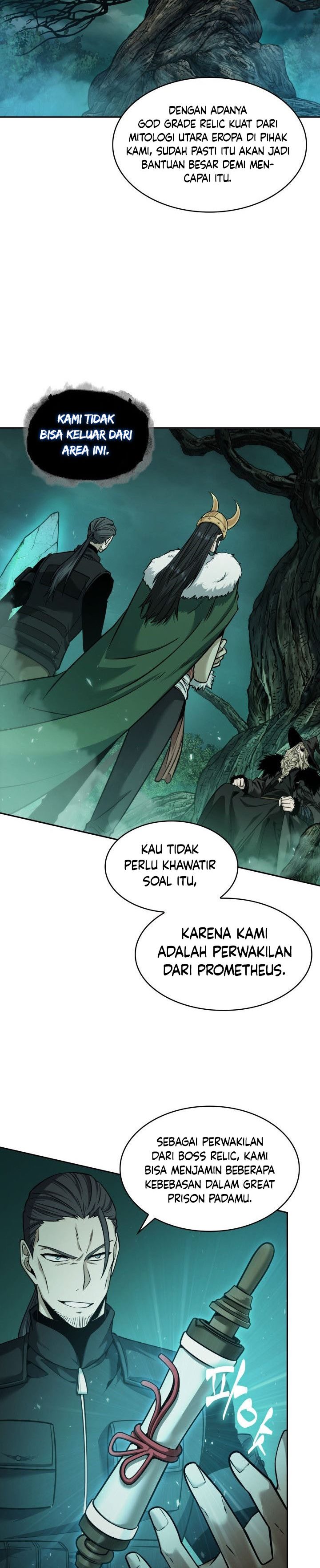 Tomb Raider King (Artefact Hunter) Chapter 333 Gambar 8