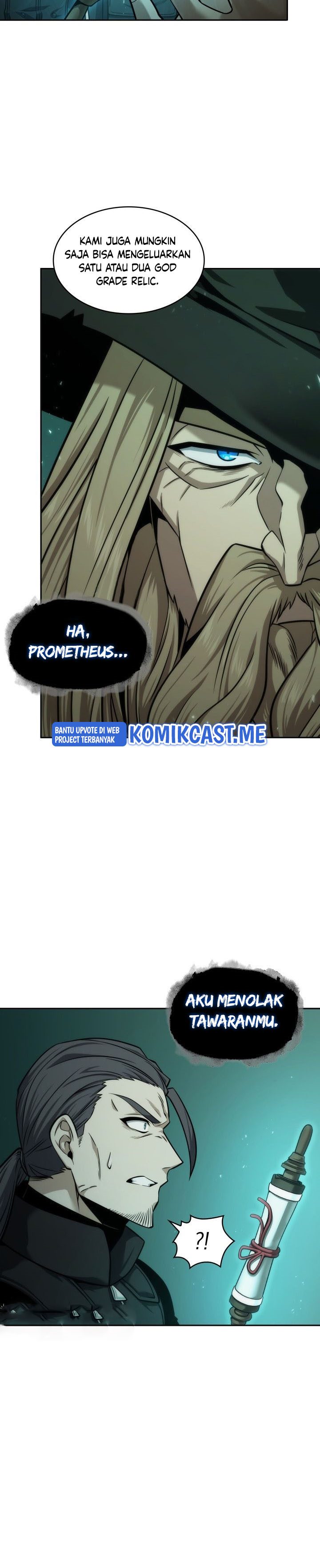 Tomb Raider King (Artefact Hunter) Chapter 333 Gambar 9