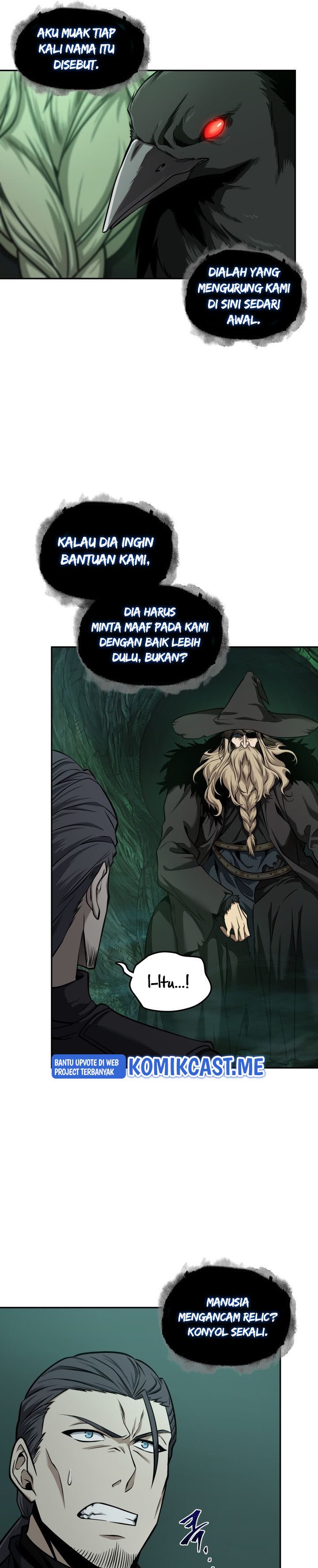 Tomb Raider King (Artefact Hunter) Chapter 333 Gambar 10