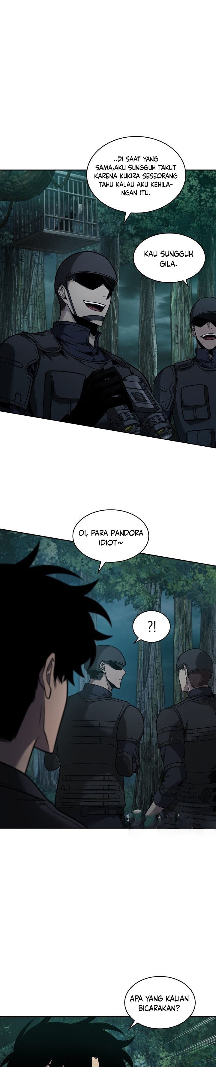 Tomb Raider King (Artefact Hunter) Chapter 333 Gambar 16