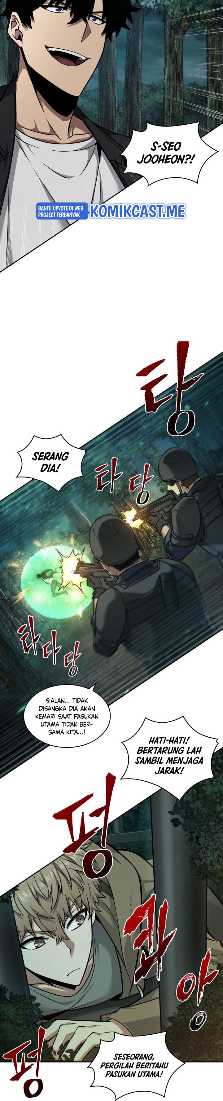 Tomb Raider King (Artefact Hunter) Chapter 333 Gambar 17