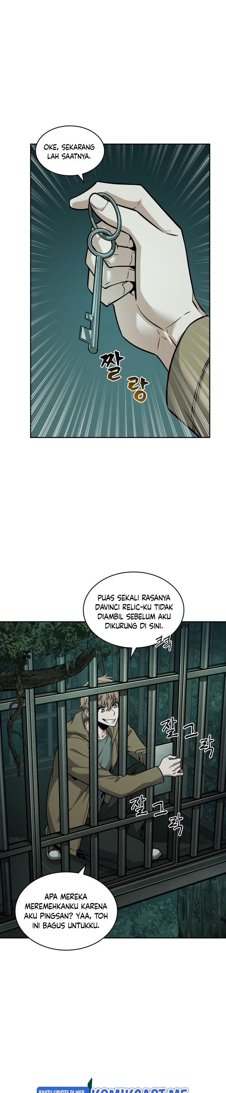 Tomb Raider King (Artefact Hunter) Chapter 333 Gambar 18