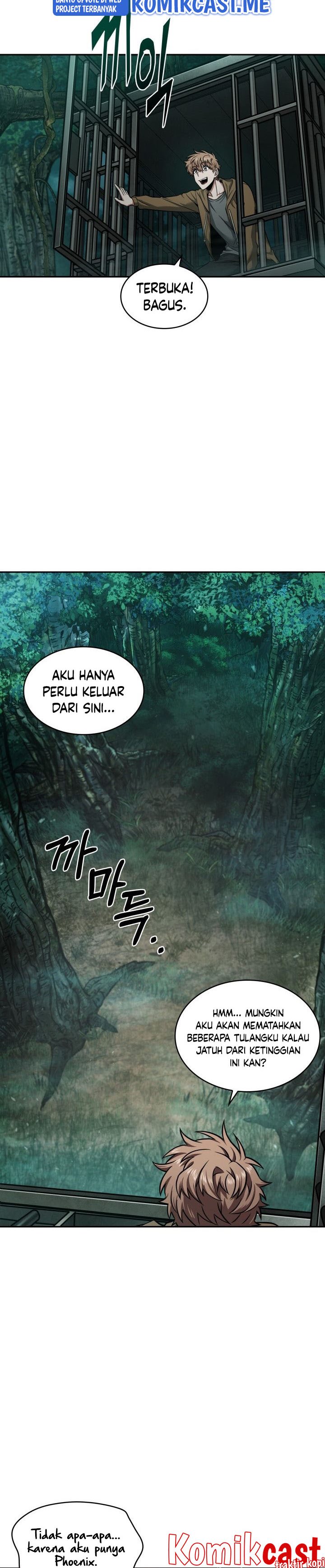 Tomb Raider King (Artefact Hunter) Chapter 333 Gambar 19