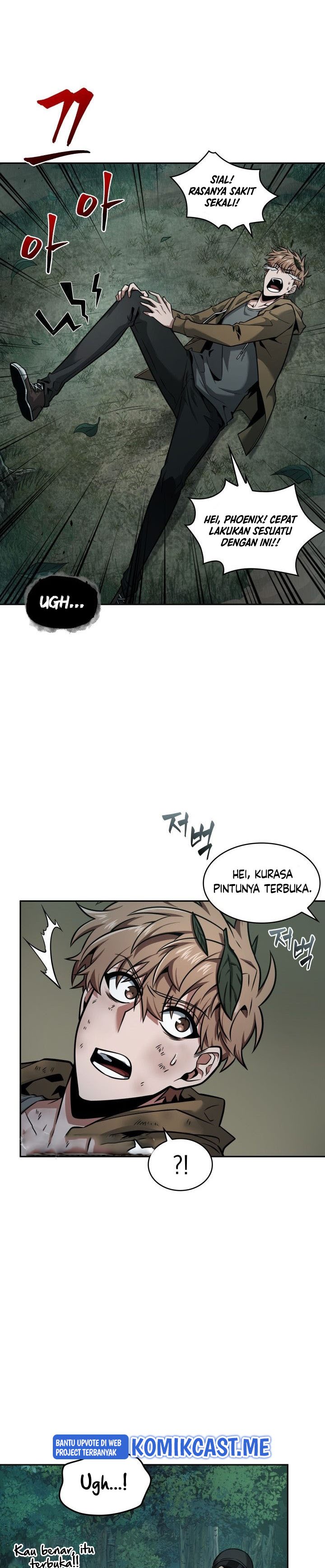 Tomb Raider King (Artefact Hunter) Chapter 333 Gambar 21