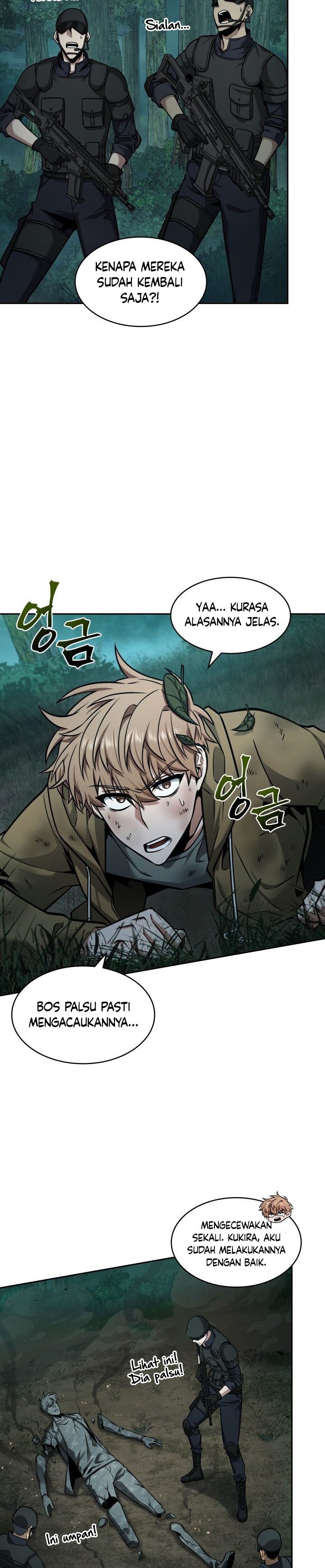 Tomb Raider King (Artefact Hunter) Chapter 333 Gambar 22