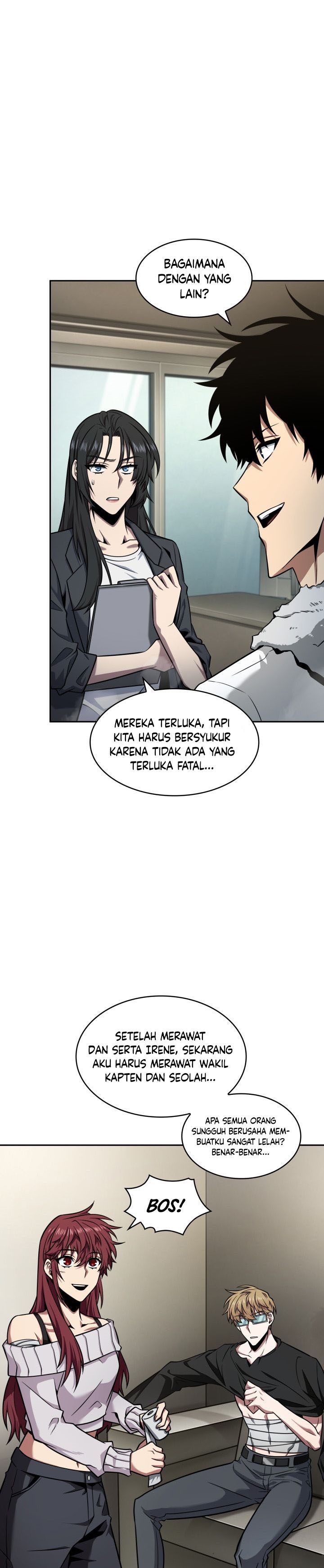 Tomb Raider King (Artefact Hunter) Chapter 333 Gambar 24